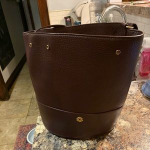 Dagne Dover bucket bag